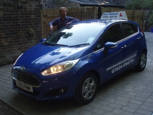 Driving School Mirfield, Pupil passing Test