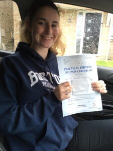 Driving Test Pass